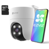 KAMERA IP WIFI EZVIZ H8c (4MP) + KARTA 64GB