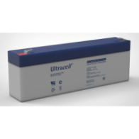 Akumulator AGM ULTRACELL UL 12V 2.4Ah