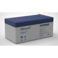 Akumulator AGM ULTRACELL UL 12V 3.4Ah