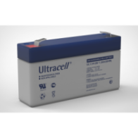 Akumulator AGM ULTRACELL UL 6V 1.3Ah