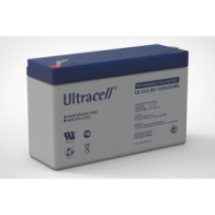 Akumulator AGM ULTRACELL UL 6V 12Ah