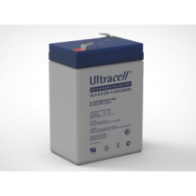 Akumulator AGM ULTRACELL UL 6V 4.5Ah