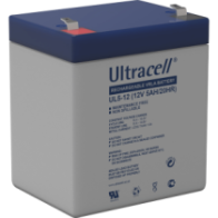 Akumulator AGM ULTRACELL UL 12V 5Ah
