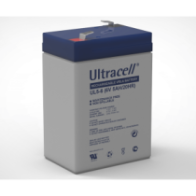 Akumulator AGM ULTRACELL UL 6V 5Ah
