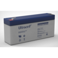 Akumulator AGM ULTRACELL UL 6V 3.4Ah