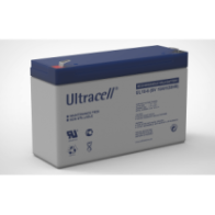 Akumulator AGM ULTRACELL UL 6V 10Ah