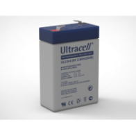 Akumulator AGM ULTRACELL UL 6V 2.8Ah