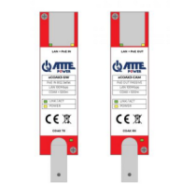Zestaw aktywnych konwerterów do transmisji Ethernet oraz PoE xCOAX3-SET