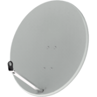 Czasza antena 90 jasna INVERTO