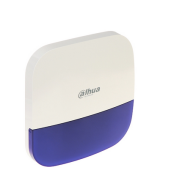Sygnalizator bezprzewodowy zewnętrzny DAHUA ARA13-W2(868) (niebieski)