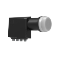 KONWERTER INVERTO QUATTRO BLACK ULTRA IDLT-QTL412-ULTRA-OPN