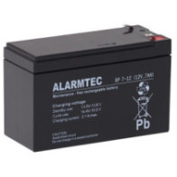 Akumulator AGM ALARMTEC serii BP 12V 7Ah