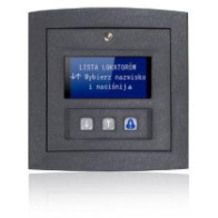 Moduł elektronicznej listy lokatorów ELFON OPTIMA OP-EL-G