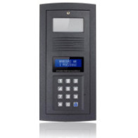 PANEL ZEW. ELFON OPTIMA OP-255-G GRAFIT