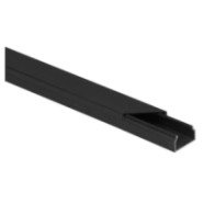 Listwa elektroinstalacyjna kpl. CZARNY CLS 20x14 2m (PACZKA 10zt.)
