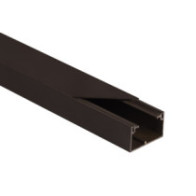 Listwa elektroinstalacyjna kpl. BRĄZOWY BLS 40x25 2m (PACZKA 10szt.)