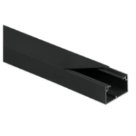 Listwa elektroinstalacyjna kpl. CZARNY CLS 40x25 2m (PACZKA 10zt.)
