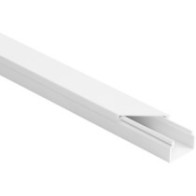 Listwa elektroinstalacyjna kpl. BIAŁY LS 25x18 2m (PACZKA 10szt.)