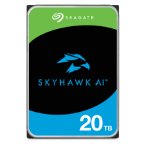 Dysk HDD Seagate SkyHawk AI ST20000VE002 20TB