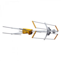 Antena VHF Televes Yagi V BIII, ref. 106601
