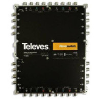 MULTISWITCH TELEVES 9x9x16 "F" 714603 NEVO
