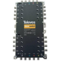 Multiswitch Televes Nevoswitch 5x5x16 ref. 714505