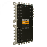 Multiswitch Televes Nevoswitch 5x5x12, ref. 714504