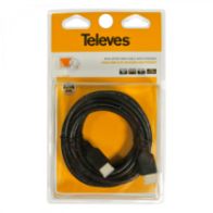 Kabel HDMI 2.0 Televes ref. 494501 1,5m 4K