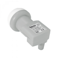 Konwerter Single TELEVES ref. 746902 szary