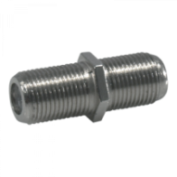 Przejściówka "F"  Televes żeńskie – żeńskie (beczka) ref. 4173