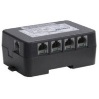 Dystrybutor mieszkaniowy COMMAX CMD-404CFU do systemu Gate View +