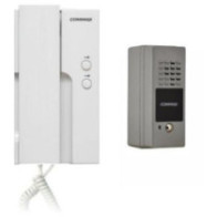 DOMOFON COMMAX DP-2HPR(DC)/DR-2PN