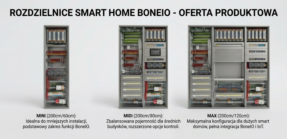 SmartHome by BoneIO